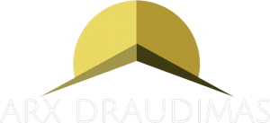 ARX DRAUDIMAS_logotipas