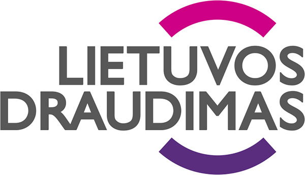 Lietuvos draudimas logotipas