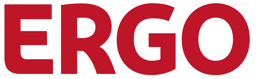 ERGO logotipas